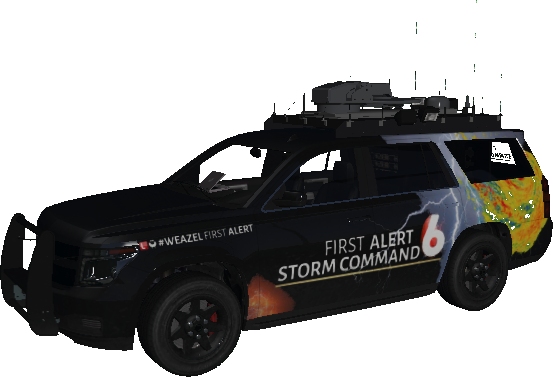 Storm Command Alamo II