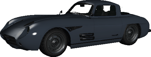 Stirling GT