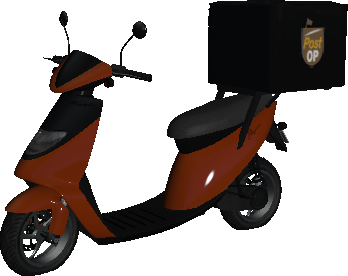 Faggio Sport