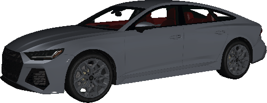 Argento 7F Sportback