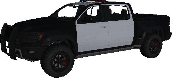 Bison HF Police