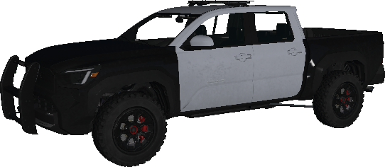 Police Mojave