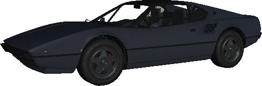 Turismo 300GT Spider