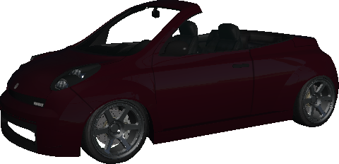 Mochi CTX Cab