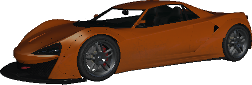 Itali GTB Custom
