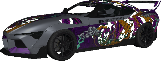 LSCM Jester RR