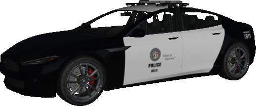 LSPD Raiden