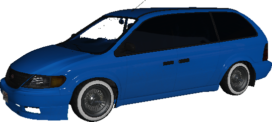 Minivan Custom