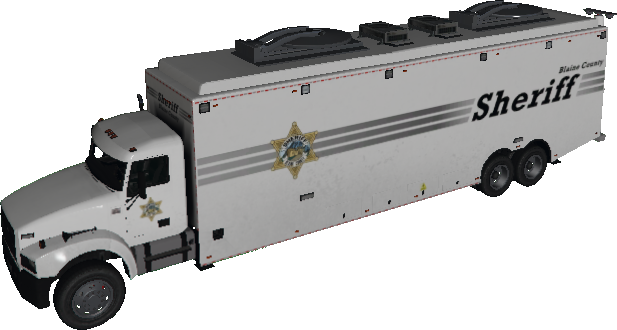 LSPD Mobile Command Post