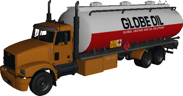 Camion Citerne