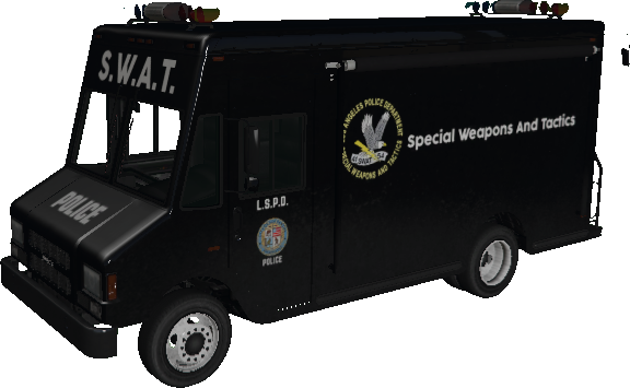 SWAT Boxville