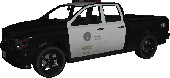 LSPD Bison