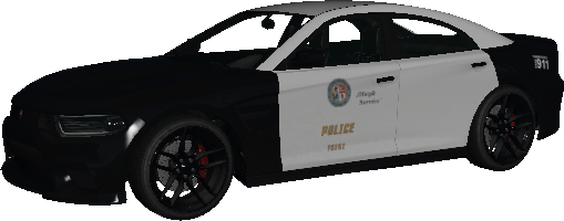 LSPD Buffalo STX