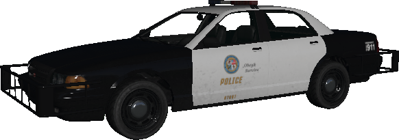LSPD Training