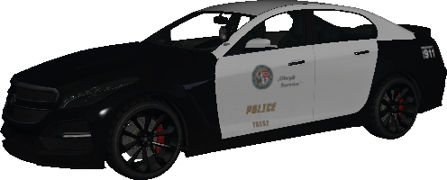 LSPD VSTR
