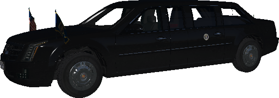 Cadillac "The Beast" Presidential