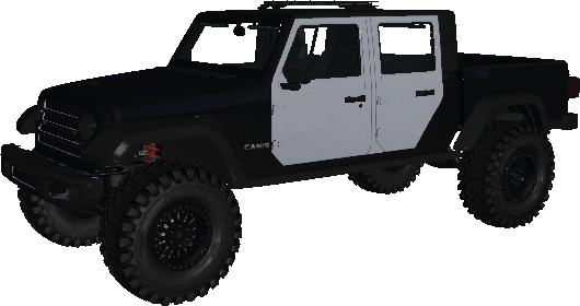 Invictus Overland PIU