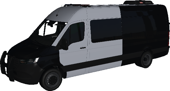 Benefactor Jogger LWB Transport PIU