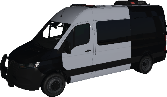 Benefactor Jogger SWB Transport PIU