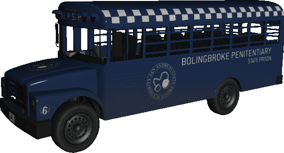 Bus de transport