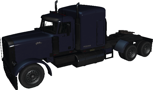 Camion de remorquage