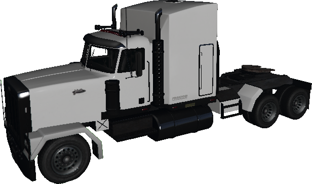 Camion de remorquage