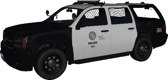 LSPD Alamo 2014