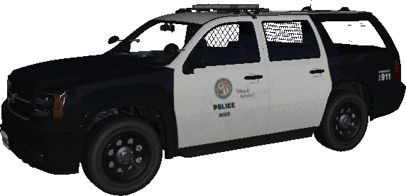 LSPD Alamo 2016