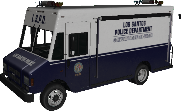 LSPD Boxville