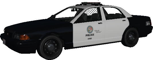 LSPD Stanier