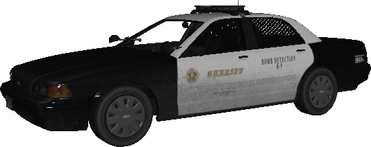LSPD Stanier K9