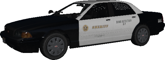 LSPD Stanier K9 Slicktop