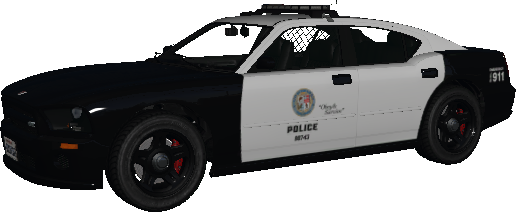 LSPD Buffalo 2009