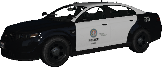LSPD Torrence Slicktop