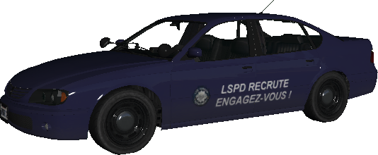 LSPD Merit Recrutement