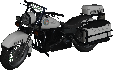 LSSD Harley
