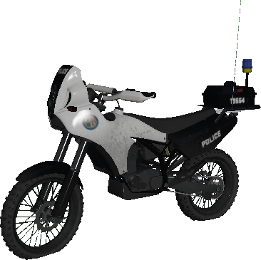 LSPD Moto Cross