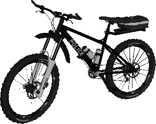 LSPD Vélo