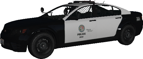 LSPD Fugitive