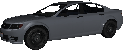LSPD Fugitive Unmarked