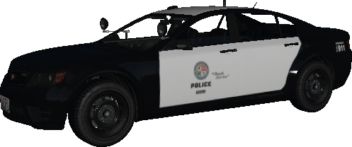 LSPD Fugitive Slicktop