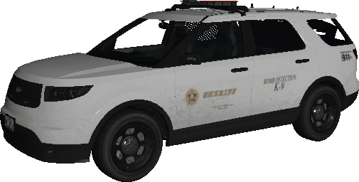 LSPD Scout K9