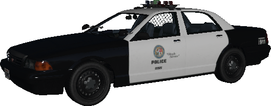 LSPD Stanier Retro