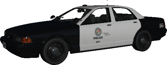 LSPD Stanier Slicktop