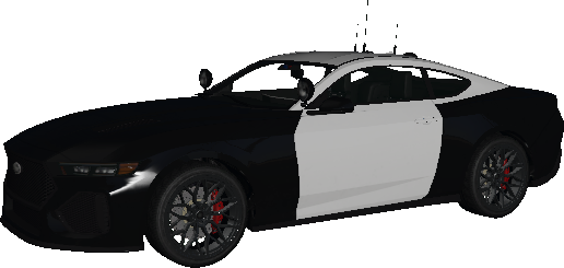 LSPD Dominator HP