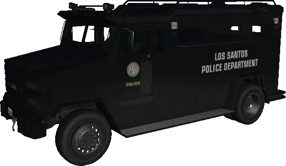 LSPD Riot