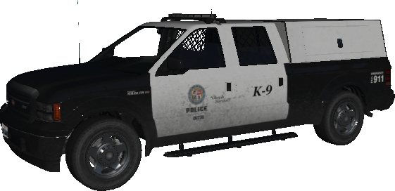 LSPD Sadler K9