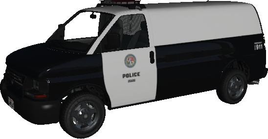 LSPD Speedo