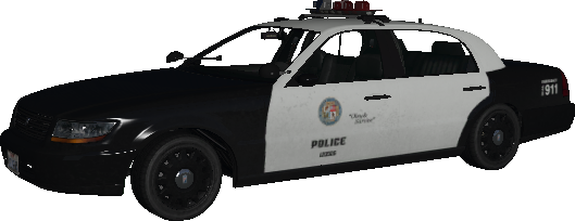 LSPD Washington Slicktop