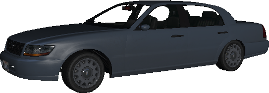 LSPD Washington Unmarked